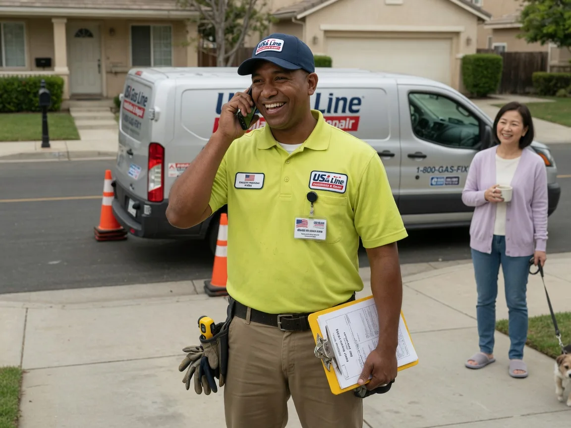 Gas Line Installation Manville, WY FAQs
